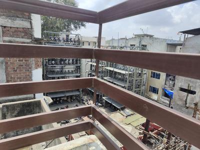 Balcony Image of 1350 Sq.ft 2 BHK Independent House for sale in Maharaja Tukoji Rao Holker Cloth Market Indore for Rs. 21000000