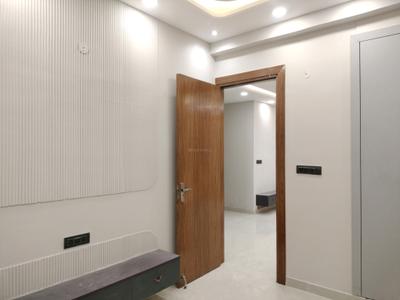 Bedroom Image of 1350 Sq.ft 3 BHK Builder Floor for sale in Puri Kohinoor Faridabad, Sector 89 Faridabad for Rs. 15500000