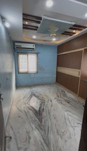 Bedroom Image of 500 Sq.ft 1 BHK Builder Floor for rent in Hitech City Hyderabad for Rs. 24000