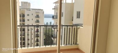 Balcony Image of 1038 Sq.ft 2 BHK Apartment / Flat for rent in DLF Maiden Heights At My Town, Jigani Bengaluru for Rs. 25000