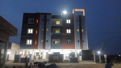 Image of 1020 Sq.ft 2 BHK Apartment / Flat for sale in New Vellanur, Chennai for Rs. 4511500