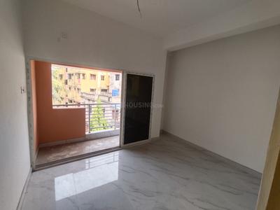 Bedroom Image of 850 Sq.ft 2 BHK Apartment / Flat for sale in Baguiati Kolkata for Rs. 3825000