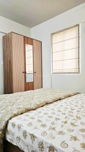 Bedroom Image of 1200 Sq.ft 2 BHK Apartment / Flat for rent in Chevayur Kozhikode for Rs. 45000