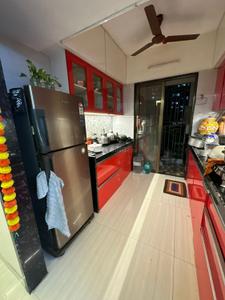 Kitchen Image of 1600 Sq.ft 3 BHK Villa for sale in Lodha Casa Rio Gold, Palava Phase 1 Thane for Rs. 12500000