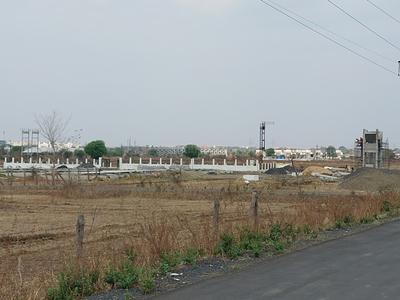 Near sandesh city Plot View 3