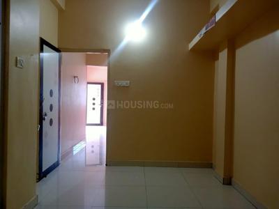 Living Room Image of 411 Sq.ft 1 BHK Apartment / Flat for rent in Salt Lake City Kolkata for Rs. 15000