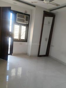 Bedroom Image of 765 Sq.ft 3 BHK Builder Floor for sale in Dwarka Mor New Delhi for Rs. 4500000