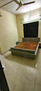 Bedroom Image of 1100 Sq.ft 2 BHK Apartment / Flat for rent in Mahalaxmi Nagar Nashik for Rs. 13500