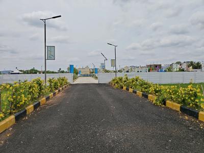 Image of 600 Sq.ft Residential Plot / Land for sale in Adhanur, Chennai for Rs. 2399400