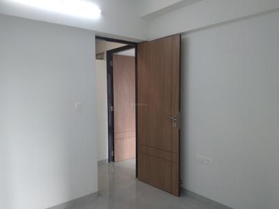 Bedroom Image of 710 Sq.ft 2 BHK Apartment / Flat for sale in Rajhans Blossom Building 6 Wing C&amp;D, Vasai West Vasai for Rs. 6900000