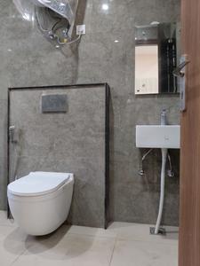 Bedroom Image of 750 Sq.ft 1 RK Builder Floor for rent in DLF Phase 5 Gurgaon for Rs. 25000