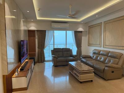 Hall Image of 2000 Sq.ft 3 BHK Apartment / Flat for sale in Tata Tritvam, Ayyappankavu Kochi for Rs. 35000000