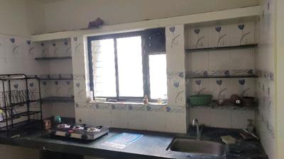 Kitchen Image of 804 Sq.ft 2 BHK Apartment / Flat for sale in Laxmi Heritage, Shivane Pune for Rs. 4200000