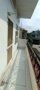 Balcony Image of 1350 Sq.ft 2 BHK Builder Floor for rent in HUDA Jagadhri for Rs. 11000