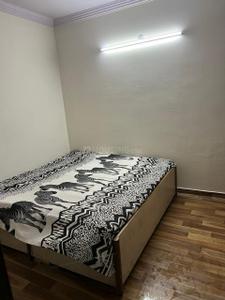 Bedroom Image of 880 Sq.ft 3 BHK Independent House for rent in Paschim Vihar New Delhi for Rs. 28000