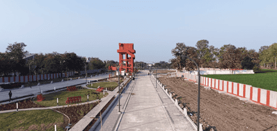 Image of 1000 Sq.ft Residential Plot / Land for sale in Emerald Aashray, Rau, Indore for Rs. 4750000