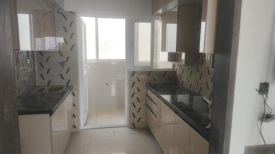 Kitchen Image of 1200 Sq.ft 2 BHK Apartment / Flat for rent in Mantri Serenity, Subramanyapura Bengaluru for Rs. 41000