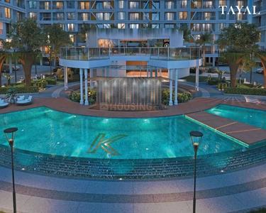 Image of 1430 Sq.ft 3 BHK Apartment / Flat for sale in K Shire, Punawale, Pune for Rs. 10000000