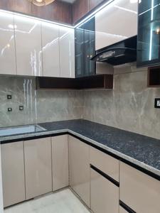 Kitchen Image of 550 Sq.ft 2 BHK Apartment / Flat for sale in Nawada New Delhi for Rs. 3600001