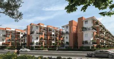 2 BHK Apartment