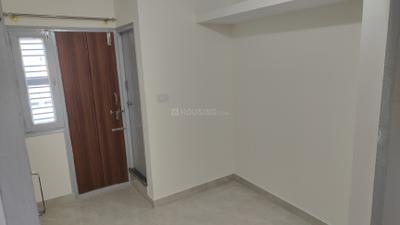 Bedroom Image of 600 Sq.ft 2 BHK Builder Floor for rent in Nagavara Bengaluru for Rs. 20000