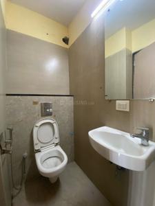 Bathroom Image of 1000 Sq.ft 2 BHK Apartment / Flat for rent in Kalwa Thane for Rs. 33000