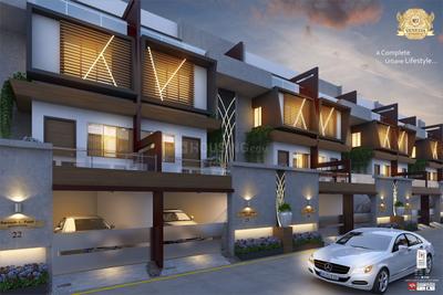 Image of 6000 Sq.ft 5 BHK Independent House for sale in Happy Home Nest Venezia, Bhimrad, Surat for Rs. 26000000