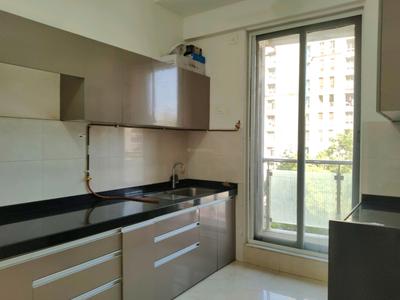 Kitchen Image of 721 Sq.ft 2 BHK Apartment / Flat for sale in Hiranandani Estate Thane for Rs. 22100000