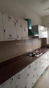 Kitchen Image of 1900 Sq.ft 3 BHK Apartment / Flat for sale in Emaar Palm Gardens, Sector 83 Gurgaon for Rs. 27000000