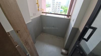 Balcony Image of 2000 Sq.ft 3 BHK Apartment / Flat for rent in Gardania Skyrise, Zundal Ahmedabad for Rs. 38000