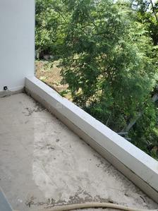Balcony Image of 992 Sq.ft 3 BHK Apartment / Flat for sale in Raghunathpur Bhubaneswar for Rs. 10700000