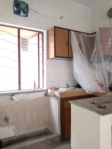 Kitchen Image of 480 Sq.ft 1 BHK Builder Floor for sale in Tollygunge Kolkata for Rs. 3100000