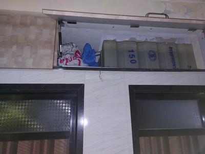 Bathroom Image of 800 Sq.ft 2 BHK Apartment / Flat for rent in Mulund West Mumbai for Rs. 34000