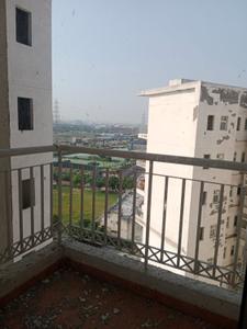 Balcony Image of 1560 Sq.ft 3 BHK Apartment / Flat for rent in Shree Vardhman Victoria, Sector 70 Gurgaon for Rs. 55000