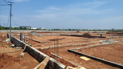 Image of 1020 Sq.ft Residential Plot / Land for sale in Kurumbapalayam, Coimbatore for Rs. 3155000