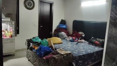 Bedroom Image of 1800 Sq.ft 3 BHK Builder Floor for sale in Raja Garden New Delhi for Rs. 32500000