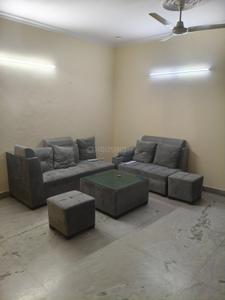 Hall Image of 1002 Sq.ft 2 BHK Builder Floor for rent in Lajpat Nagar New Delhi for Rs. 45040
