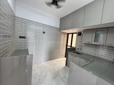 Kitchen Image of 1041 Sq.ft 2 BHK Apartment / Flat for sale in Shantee Flamingo Residency, Vasai West Vasai for Rs. 6500000