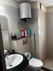 Image of 1296 Sq.ft 3 BHK Apartment / Flat for rent in BPTP Spacio, Sector 37D, Gurgaon for Rs. 30000