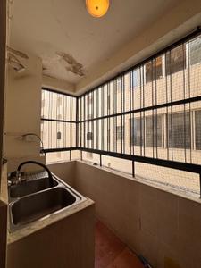 Kitchen Image of 1450 Sq.ft 2 BHK Apartment / Flat for rent in Adarsh Crystal, Halasuru Bengaluru for Rs. 75000