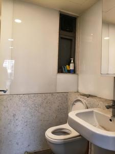 Common Bathroom Image of 1782 Sq.ft 2 BHK Apartment / Flat for rent in Mazgaon Mumbai for Rs. 110000
