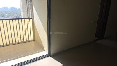 Balcony Image of 1570 Sq.ft 3 BHK Apartment / Flat for sale in Deep Al Burooj, Makarba Ahmedabad for Rs. 15000000