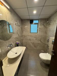 Bathroom Image of 2222 Sq.ft 4 BHK Apartment / Flat for rent in Kolte Patil Life Republic Sector R17A 17A Avenue Sound Of Soul Phase I, Hinjawadi Phase 2 Pune for Rs. 80000