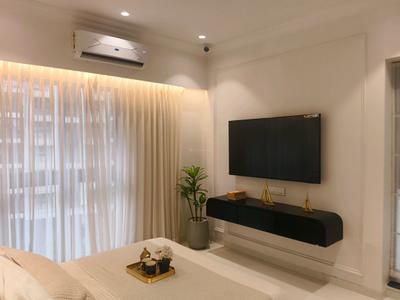Bedroom Image of 999 Sq.ft 3 BHK Apartment / Flat for sale in Runwal Gardens Phase 4 Bldg No 31 32, Dombivli East Thane for Rs. 10200000