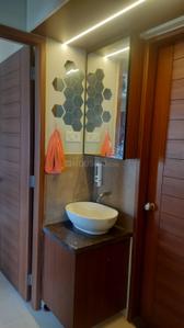 Bathroom Image of 1044 Sq.ft 2 BHK Apartment / Flat for sale in Rohan Silver Gracia, Ravet Pune for Rs. 9372000