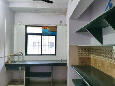Kitchen Image of 1100 Sq.ft 2.5 BHK Apartment / Flat for sale in Kasarvadavali Thane for Rs. 9500000