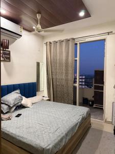 Bedroom Image of 610 Sq.ft 2 BHK Apartment / Flat for sale in B M Gupta Elegant City, Sector 26 Rewari for Rs. 550000