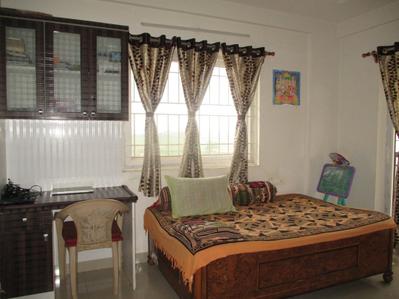 Bedroom Image of 1670 Sq.ft 3 BHK Apartment / Flat for sale in Vaishno Silver Bells by Vaishno Projects, Varthur Bengaluru for Rs. 13800000