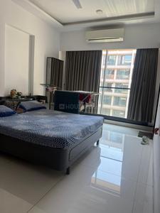 Bedroom Image of 1006 Sq.ft 2.5 BHK Apartment / Flat for sale in Arkade Aura, Santacruz West Mumbai for Rs. 58000000