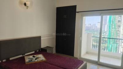 Bedroom Image of 1320 Sq.ft 3 BHK Apartment / Flat for sale in Nimbus The Hyde Park, Sector 78 Noida for Rs. 15000000